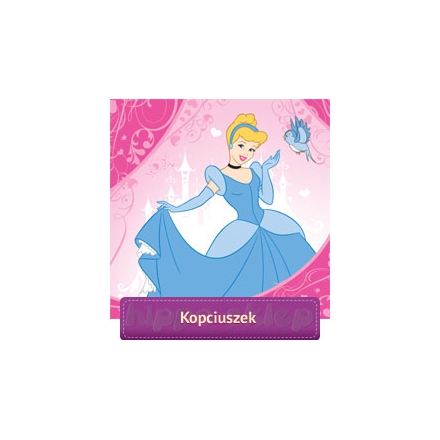 Handy mini towel Princess Cinderella
