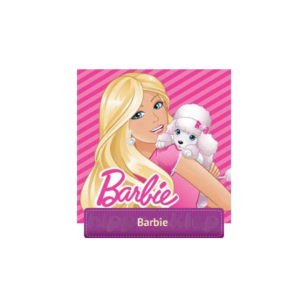 Handy mini towel Barbie 01
