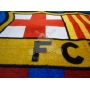 Beach towel with Messi FCB 2007