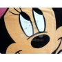 Printed Disney Minnie Mouse kids towel