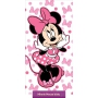 Beach & bath Disney towel with Minnie Mouse, Jerry Fabrics