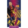 Football towel Iniesta FCB 2007 FC Barcelona 5907629307457