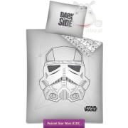 Bedding Star Wars Stormtroopers Dark side 140x200 or 150x200