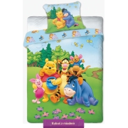 Disney Winnie The Pooh 02 Kids bedding, Faro 5904003370014