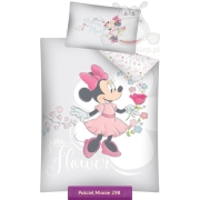 Disney baby bedding Minnie Mouse STC29B B2379B Detexpol 5901685631693