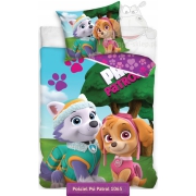 Bedding Paw Patrol for girl PAW 181065 Carbotex