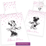 Kids bedding Minnie Mouse retro 4006891926906 Herding 