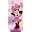 Beach towel Minnie Mouse 01