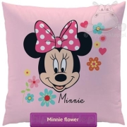 Disney Minnie Mouse decorative kids cushion, 43671 liberty, CTI