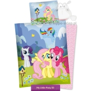 My Little Pony bed linen 140x200 or 150x200
