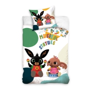 Baby bedding with Bing bunny
