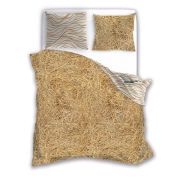 Hay-straw bedding haymaking in Masuria, 140x200, 150x200, 160x200