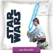 Star Wars Skywalker small square pillowcase 40x40 cm, 