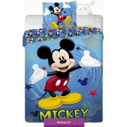 Disney kids bedding Mickey Mouse 140x200 or 135x200