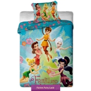 Bedding Tinkerbell and Fairies