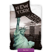 Bed linen Statue of Liberty