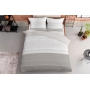 Satin bedding set duvet cover + pilowcases 150x200 + 2x70x80