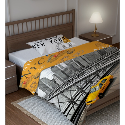 Bedding New York City 01 - 150x200