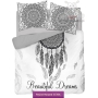 Bedding with Indian dream catcher 150x200 or 160x200