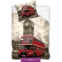 London Big Ben bedding set 140x200