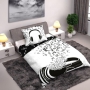 Kids bedding with headphone & music tones 135x200 or 160x200