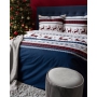 Scandinavian bed linen in Christmas style 200x200