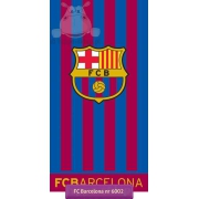 Sport beach towel FC Barcelona FCB 183005 Carbotex, 5902689418426