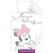 Baby bedding Minnie Mouse Disney 100x135 or 90x130